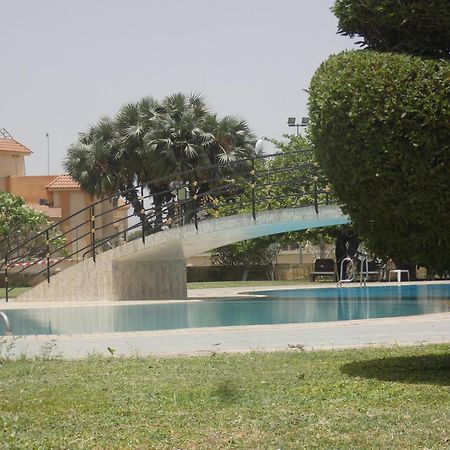 L'Amitie Hotel Yamena Exterior foto