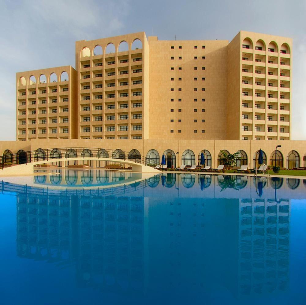 L'Amitie Hotel Yamena Exterior foto